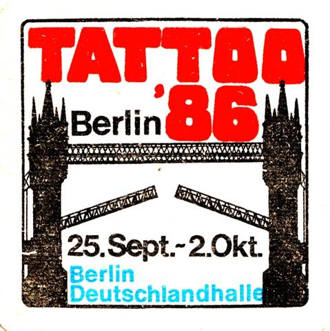 berlin b-be schult quad 4b (185-tattoo 1986)
